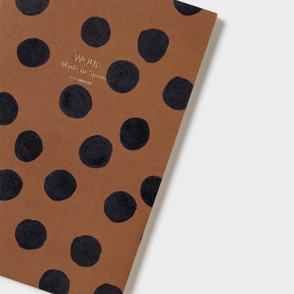 Dots - notitieboek - Afbeelding 2