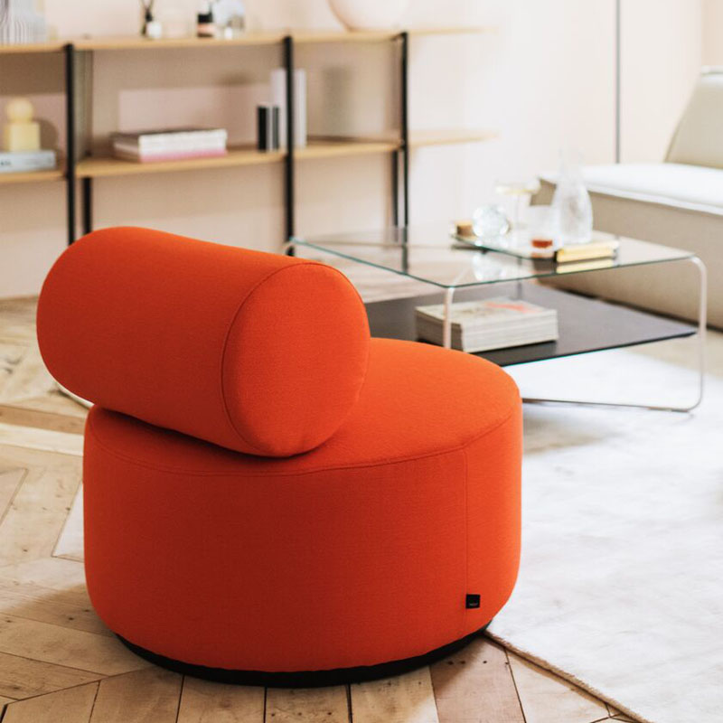 Sinclair - fauteuil | Gouts couleurs