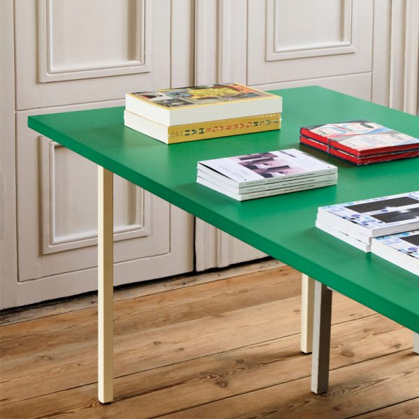 Two colour - tafel - ivory/mint - Afbeelding 3