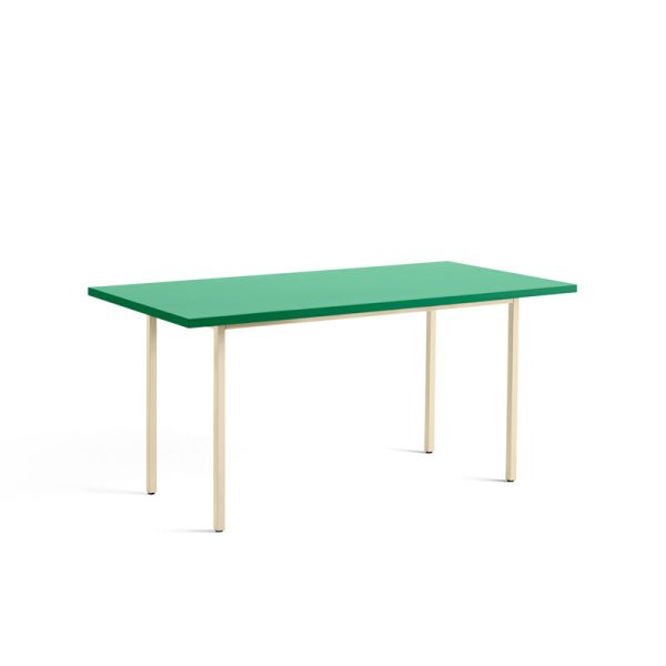 Two colour - tafel - ivory/mint