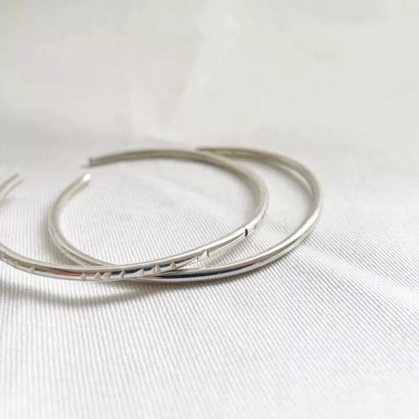 Sunbeam - armband - silver