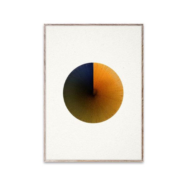 Perfect circle 50x70cm - poster