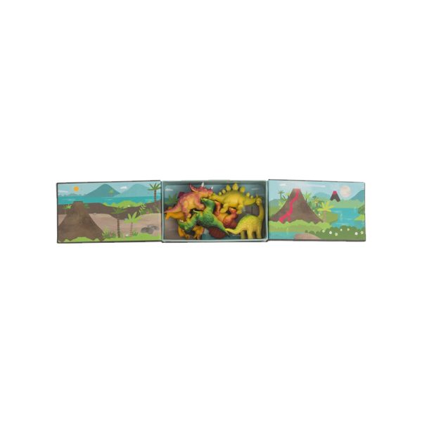 Tribe of dinosaurus - speelgoed - Afbeelding 2