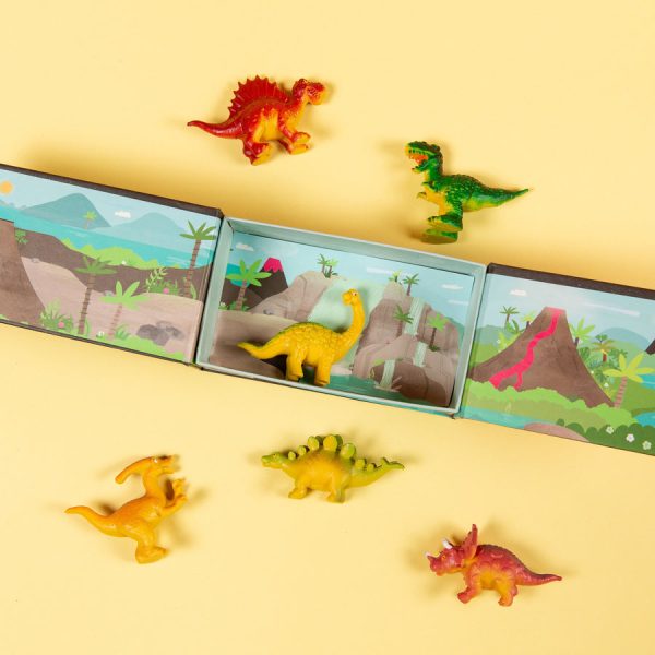 Tribe of dinosaurus - speelgoed - Afbeelding 3