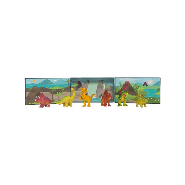 Tribe of dinosaurus - speelgoed