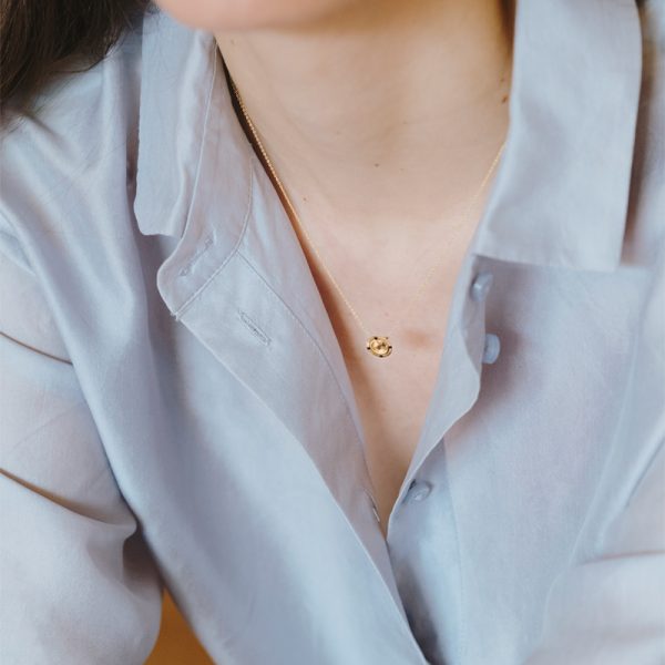 Colisée - ketting - noir - Afbeelding 2