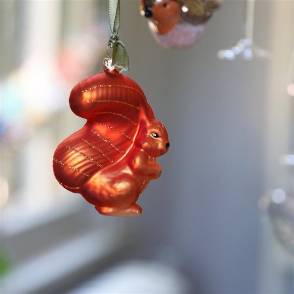 Ornament forest animal – kerstdecoratie - Afbeelding 2