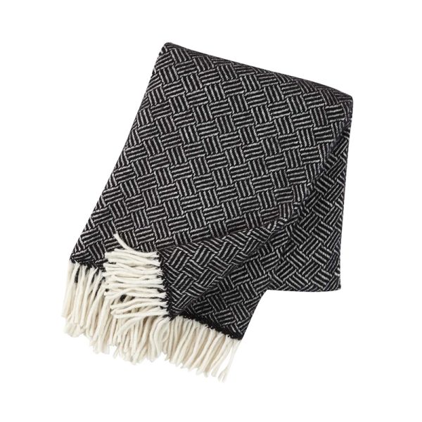 Samba - plaid - black