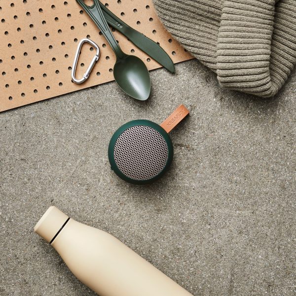 aGo 2 – speaker – shady green