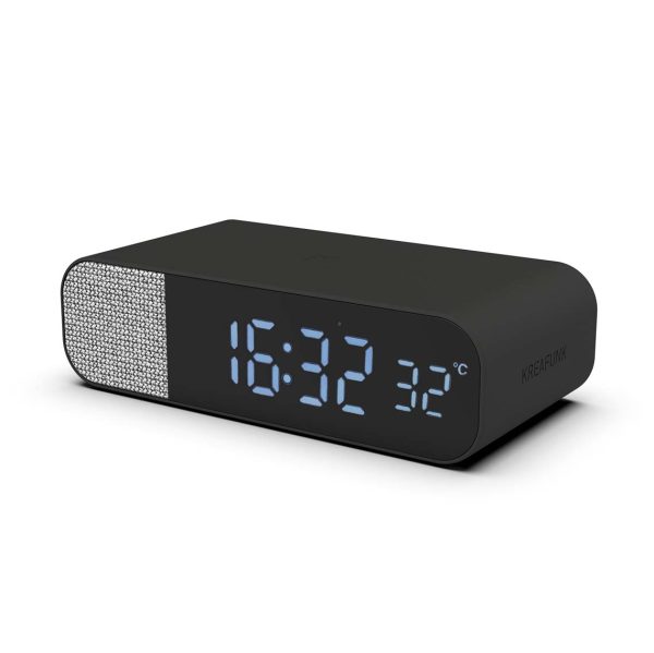 aWake – wekker – black - Afbeelding 3