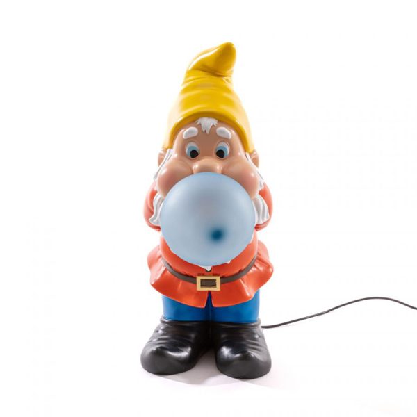 Snooping gummy - tafellamp - Afbeelding 2
