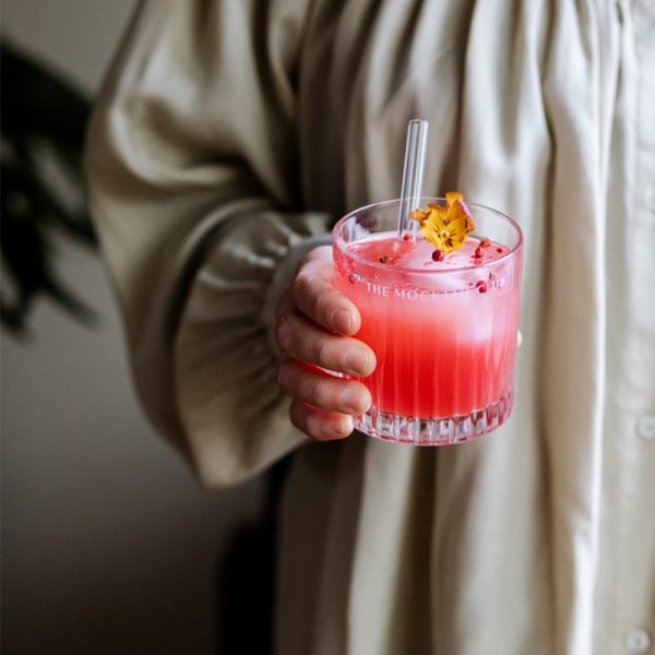 N°5 grapefruit & vanilla - mocktail - Afbeelding 3