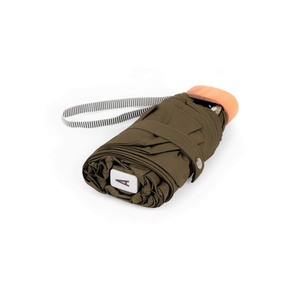 Leonard - paraplu - khaki - Afbeelding 4