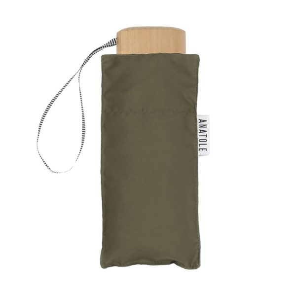 Leonard - paraplu - khaki - Afbeelding 3