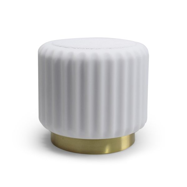 Dentelles - speaker - wit - Afbeelding 6