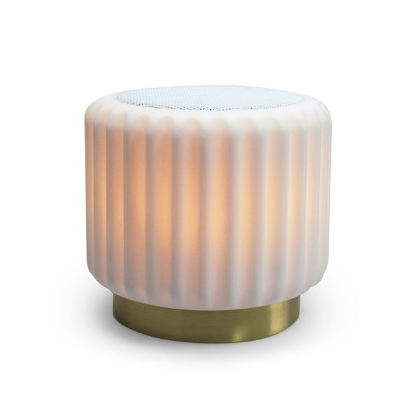 Dentelles - speaker - wit - Afbeelding 7