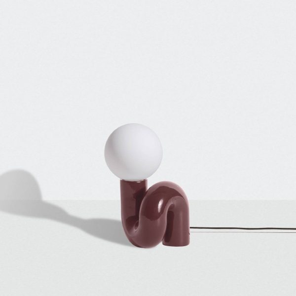Neotenic - tafellamp - cherry