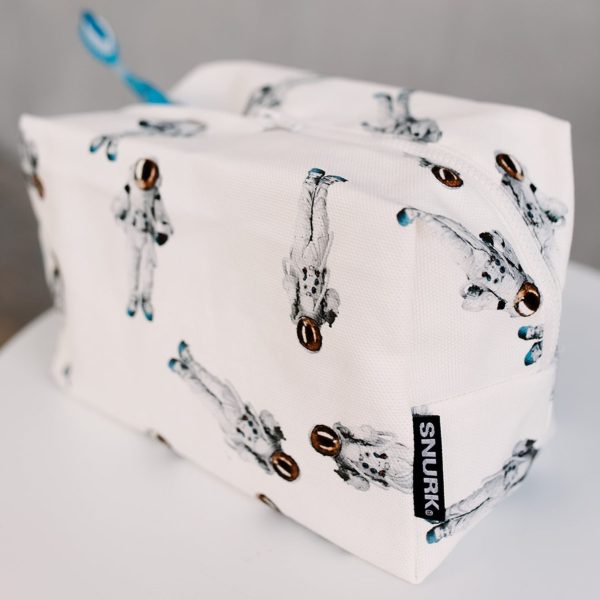 Astronaut - toilettas - Afbeelding 2