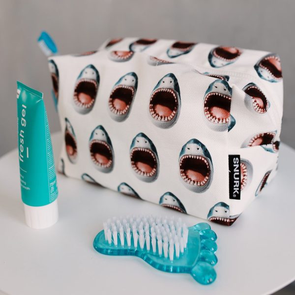 Shark !! - toilettas - Afbeelding 2