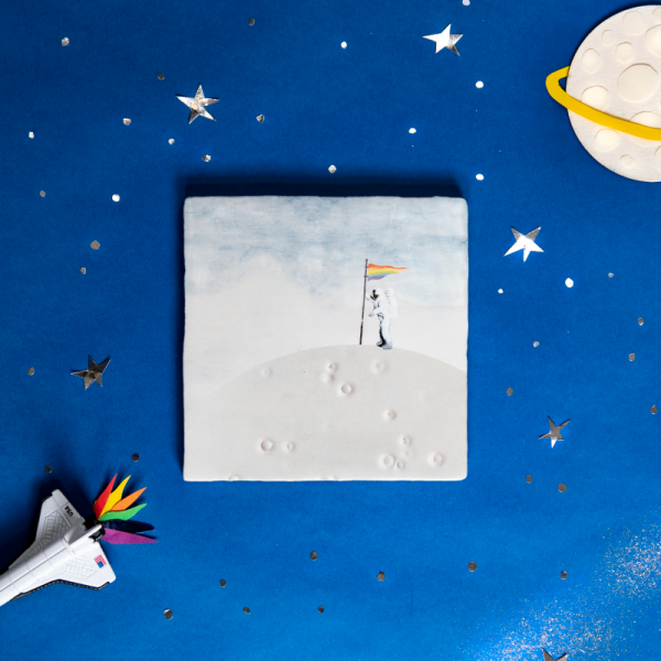 Be proud - decoratie - Afbeelding 2