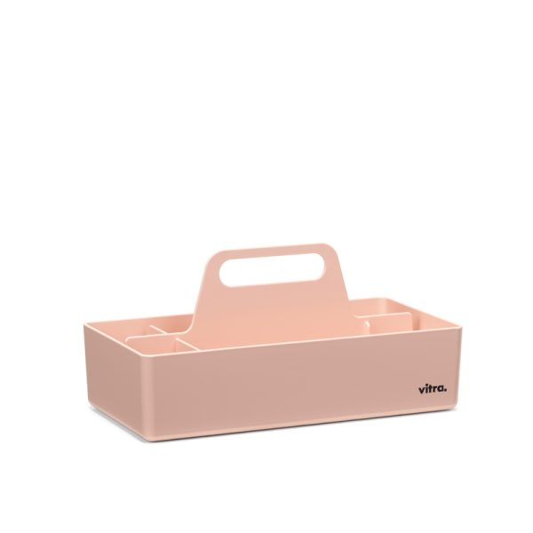 Toolbox - opbergdoos - pale rose - Afbeelding 2