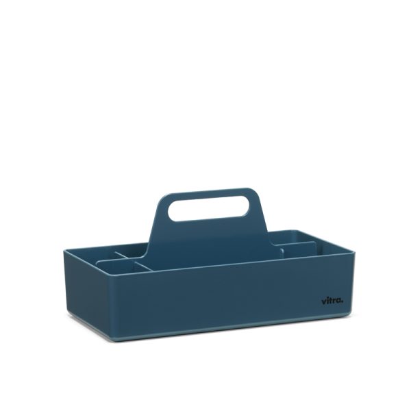 Toolbox - opbergdoos - sea blue - Afbeelding 2