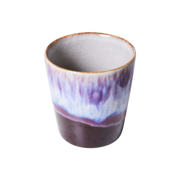 70s ceramics – beker – yeti - Afbeelding 2