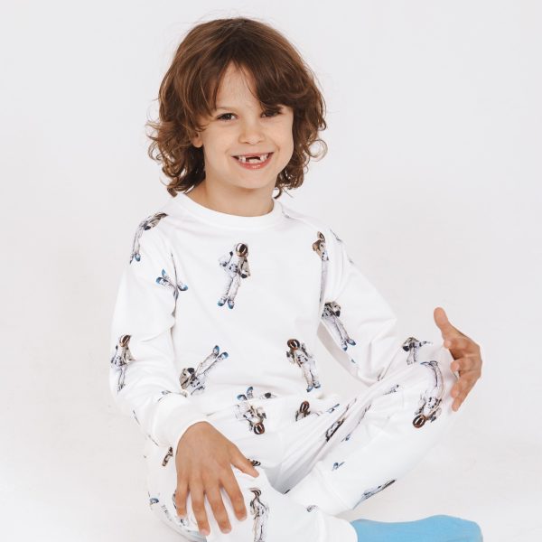 Astronaut - pyjama - Afbeelding 3