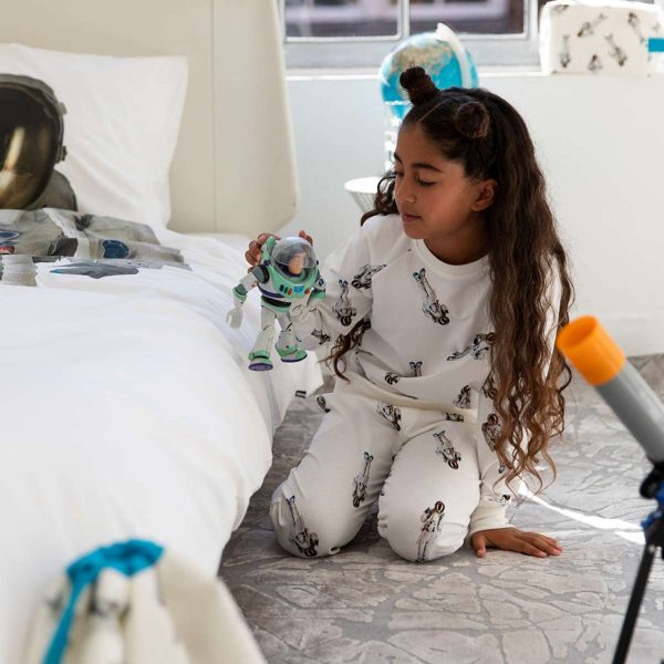 Astronaut - pyjama - Afbeelding 4