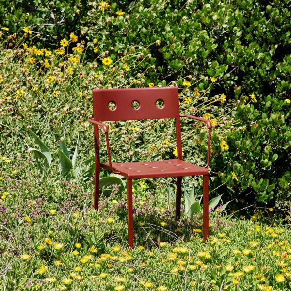 Balcony armchair - tuinstoel - Afbeelding 5