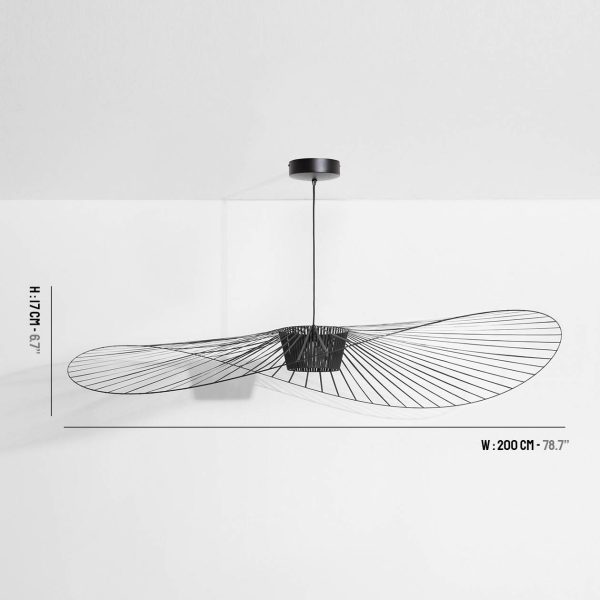 vertigo - hanglamp - Afbeelding 2