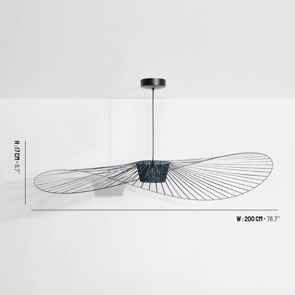 vertigo - hanglamp - Afbeelding 13