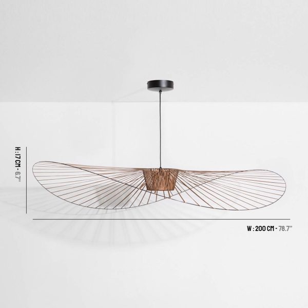 vertigo - hanglamp - Afbeelding 9