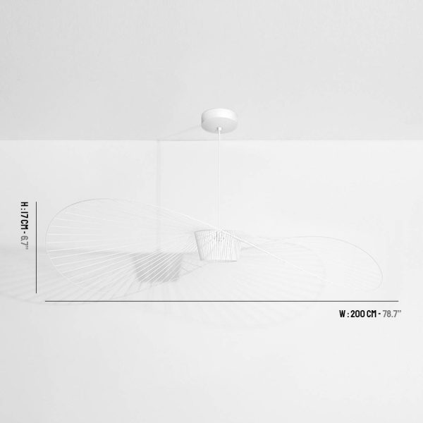 vertigo - hanglamp - Afbeelding 6