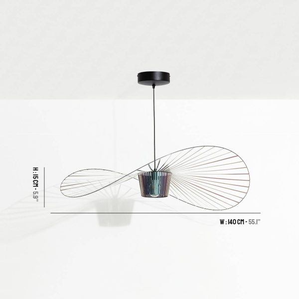 Vertigo – hanglamp - Afbeelding 19
