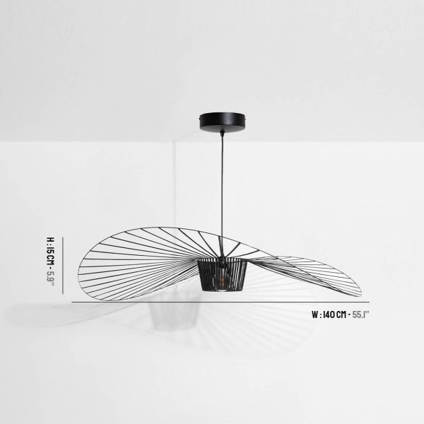 Vertigo – hanglamp - Afbeelding 2