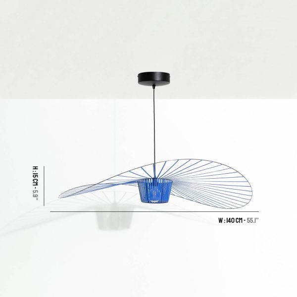 Vertigo – hanglamp - Afbeelding 15
