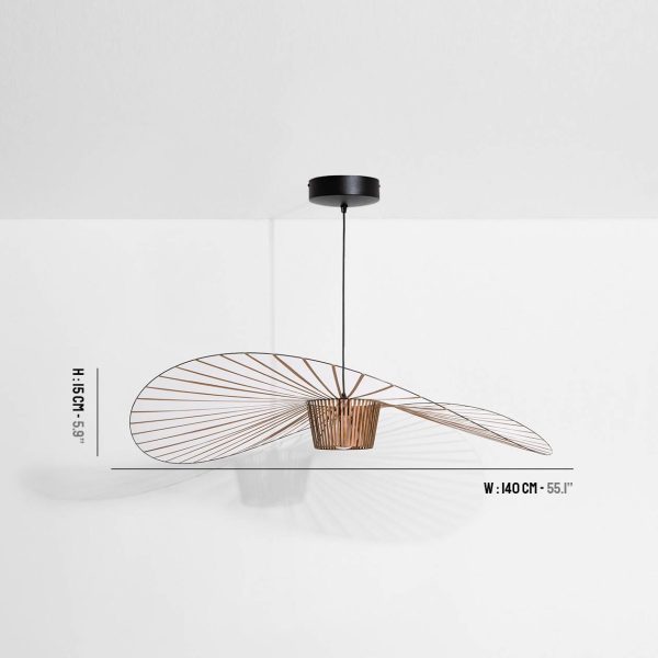 Vertigo – hanglamp - Afbeelding 8