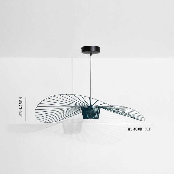 Vertigo – hanglamp - Afbeelding 12