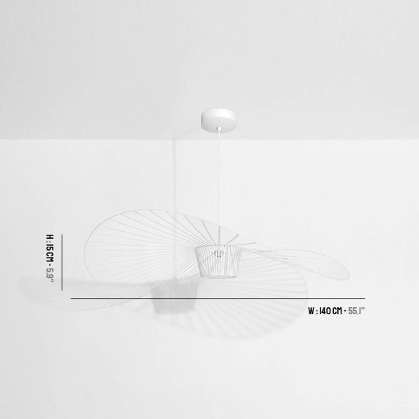 Vertigo – hanglamp - Afbeelding 5