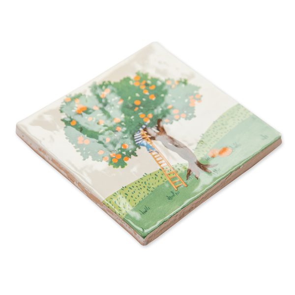 Fruit picking - decoratie - Afbeelding 2