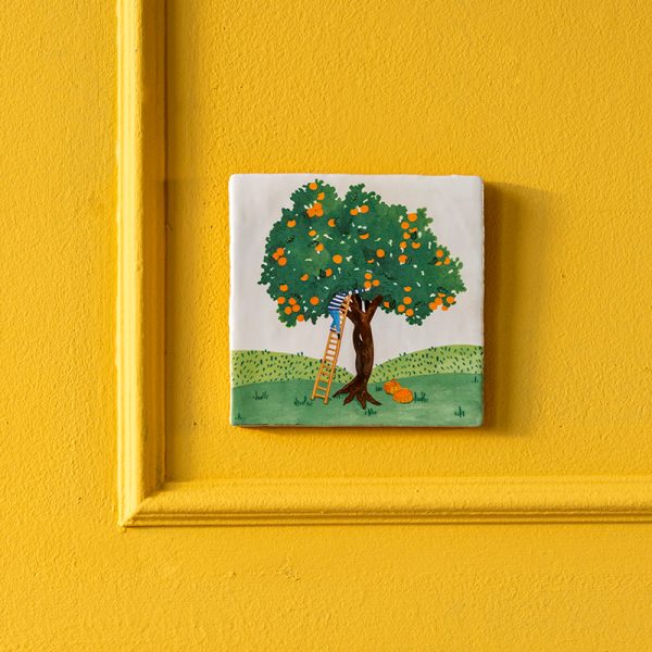 Fruit picking - decoratie - Afbeelding 3