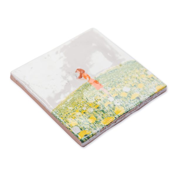 I have one wish 10x10cm - tegel - Afbeelding 3