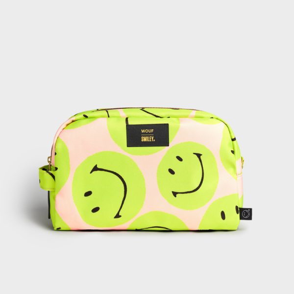 Smiley - toilettas