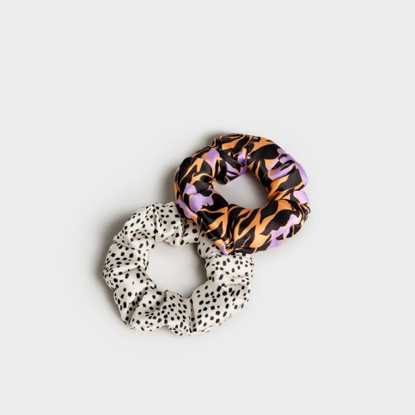 Vera & dottie - scrunchie - Afbeelding 2