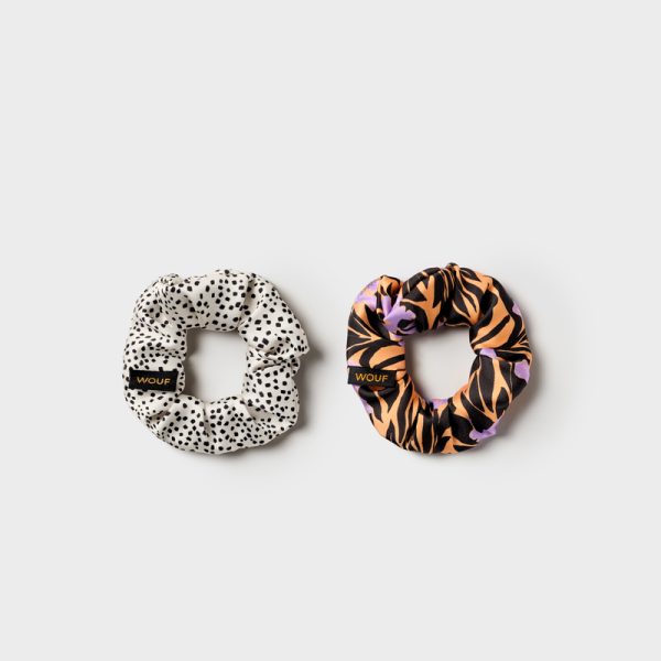Vera & dottie - scrunchie - Afbeelding 3