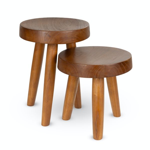 Charles L - bijzettafel - dark brown - Afbeelding 4