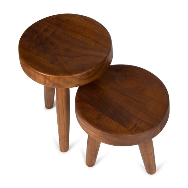 Charles L - bijzettafel - dark brown - Afbeelding 5