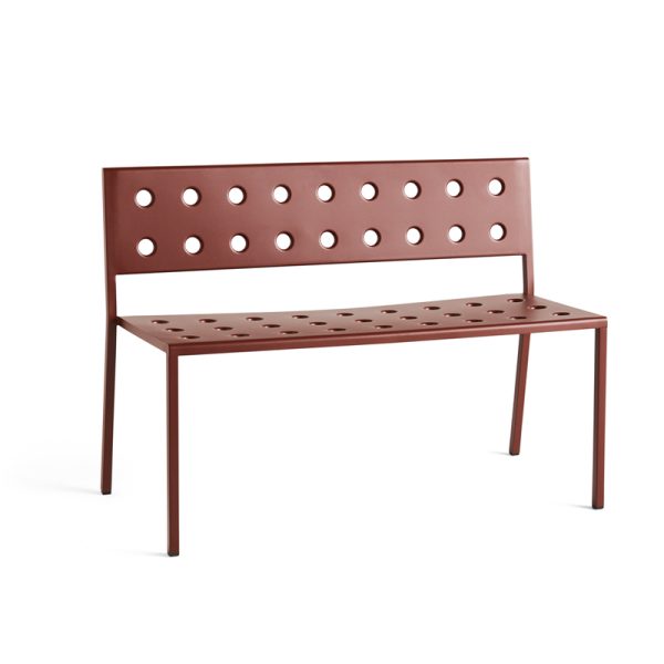 Balcony dining bench - tuinbank - Afbeelding 3