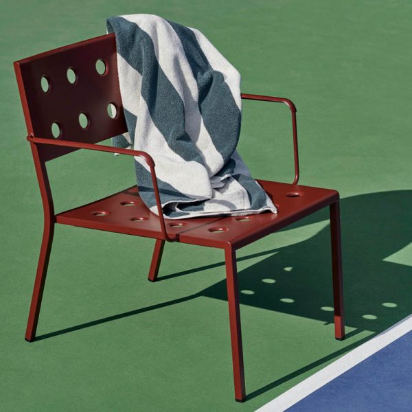 Balcony lounge armchair - loungestoel - Afbeelding 5